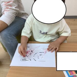 大栄橋教室　英語でリトミック①20240704